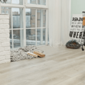 Каменно-полимерная плитка Alpine Floor Белая Ночь WPC 